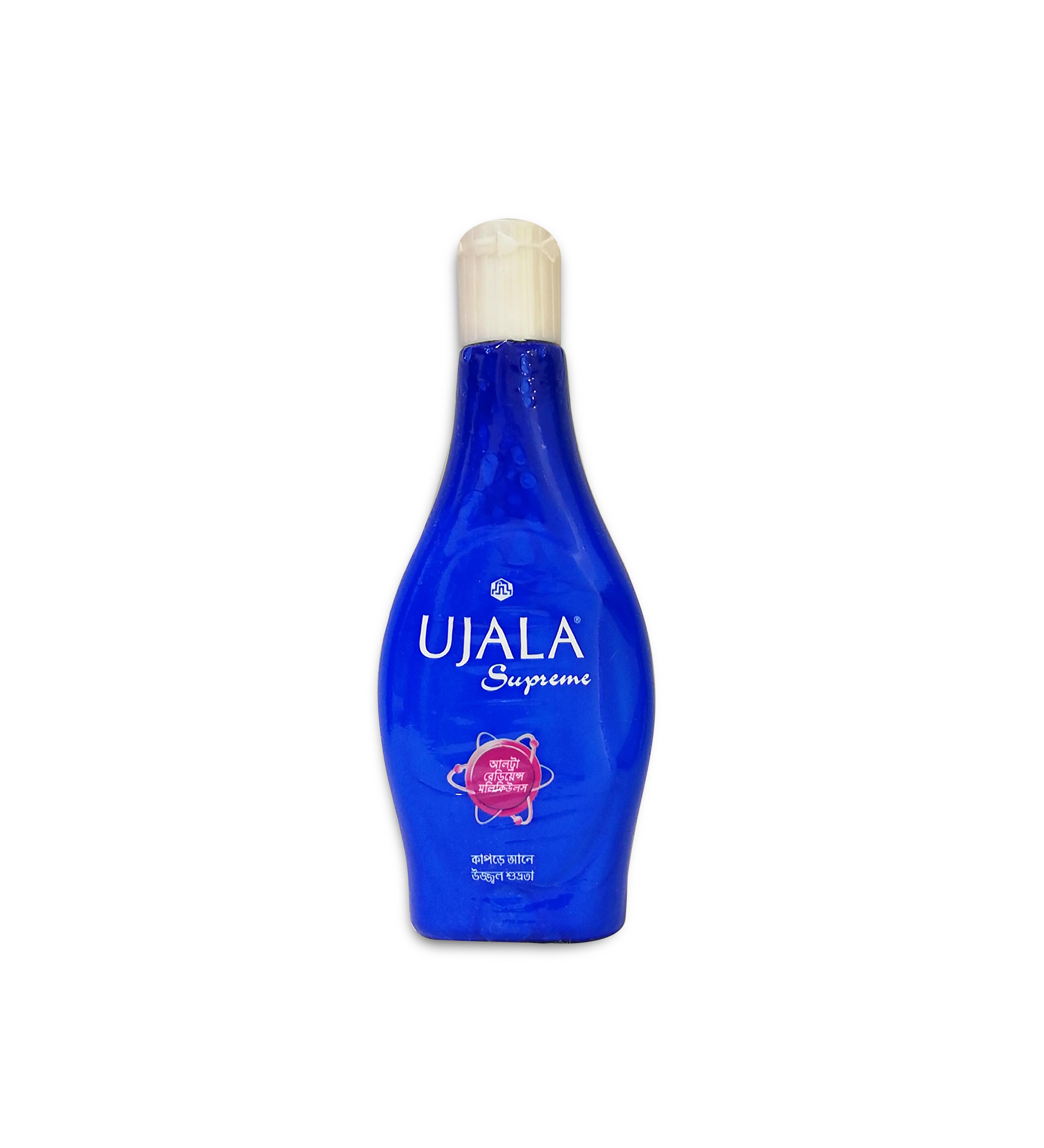 Ujala Supreme Fabric Whitener 100ml